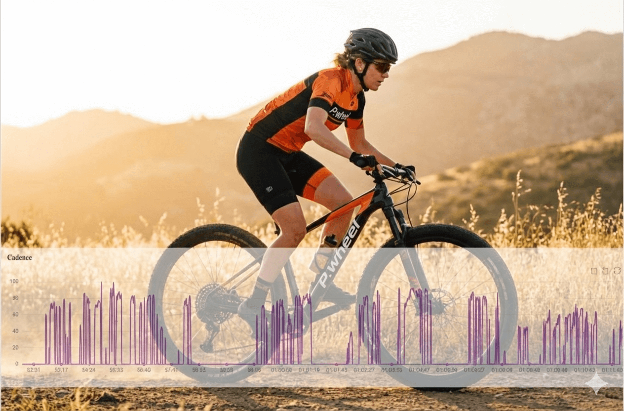 P.wheel Cadence Harmony Image